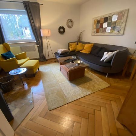 Das Alte Forsthaus Spiegelhuette Линдберг Екстериор снимка