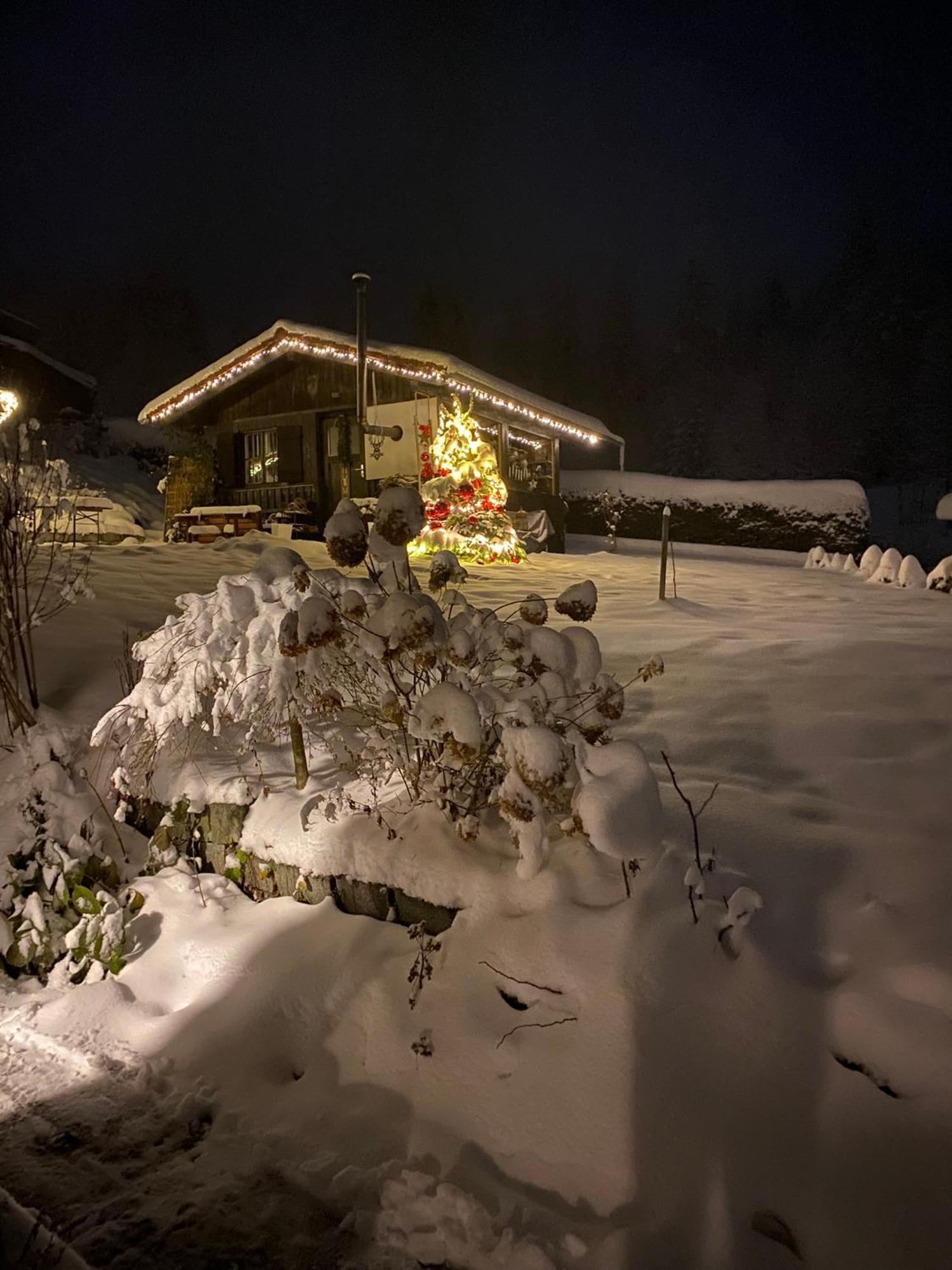 Das Alte Forsthaus Spiegelhuette Линдберг Екстериор снимка