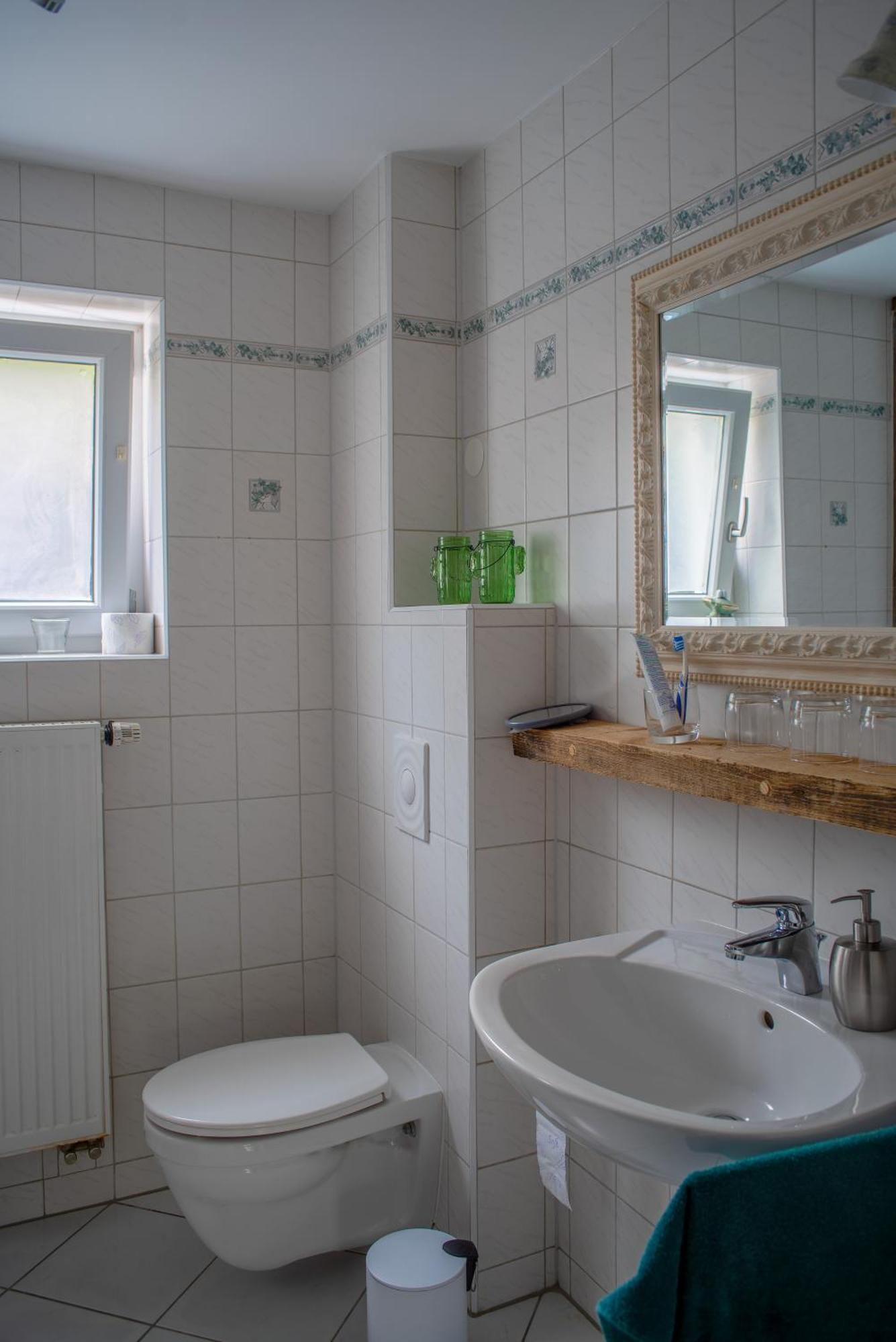 Das Alte Forsthaus Spiegelhuette Линдберг Екстериор снимка