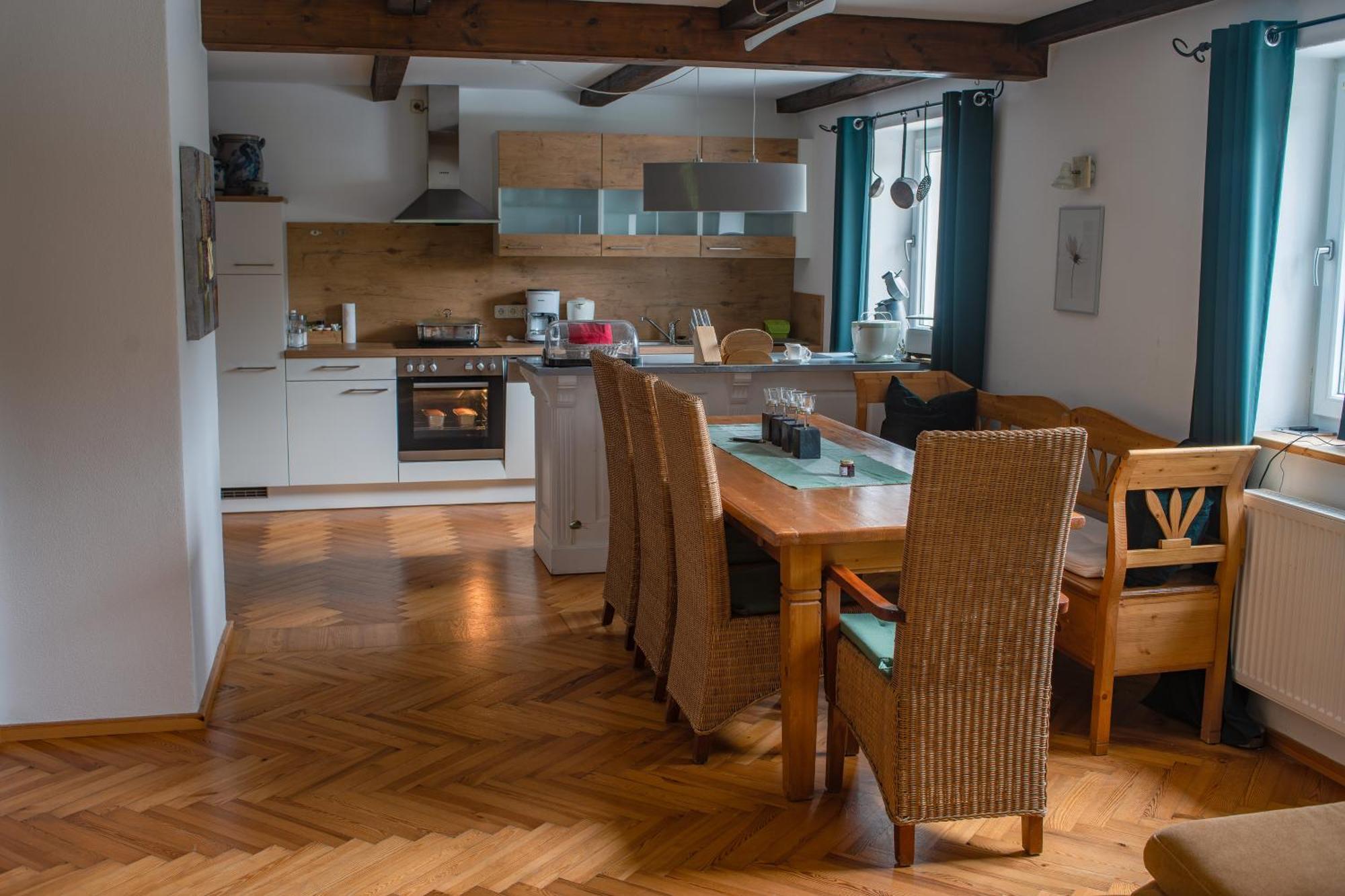 Das Alte Forsthaus Spiegelhuette Линдберг Екстериор снимка