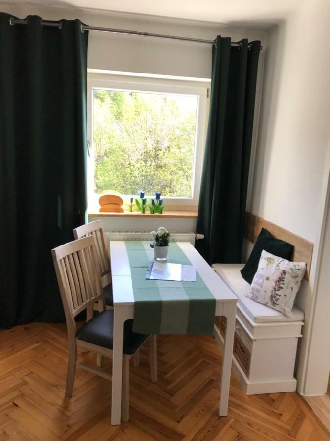 Das Alte Forsthaus Spiegelhuette Линдберг Екстериор снимка