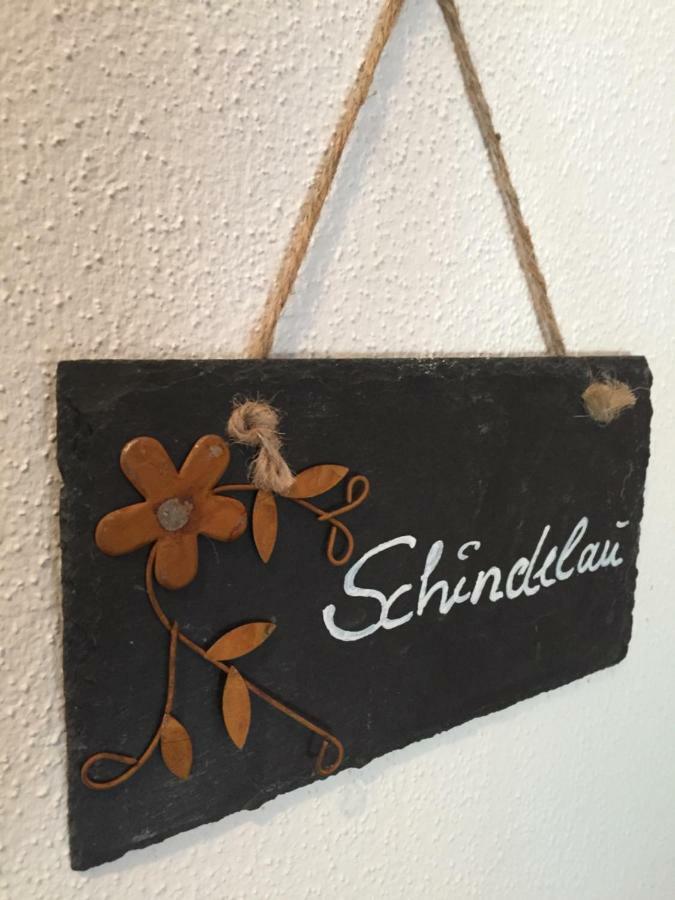 Das Alte Forsthaus Spiegelhuette Линдберг Екстериор снимка